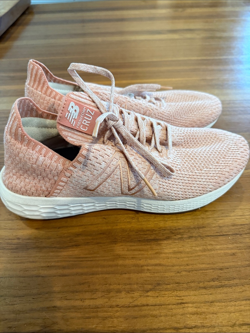 Worn once New Balance Cruz Running Shoe Sz 11